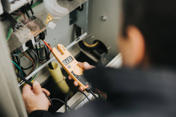 Best Industrial Electrical Services  in Lannon, WI