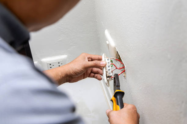 Best Affordable Emergency Electrician  in Lannon, WI